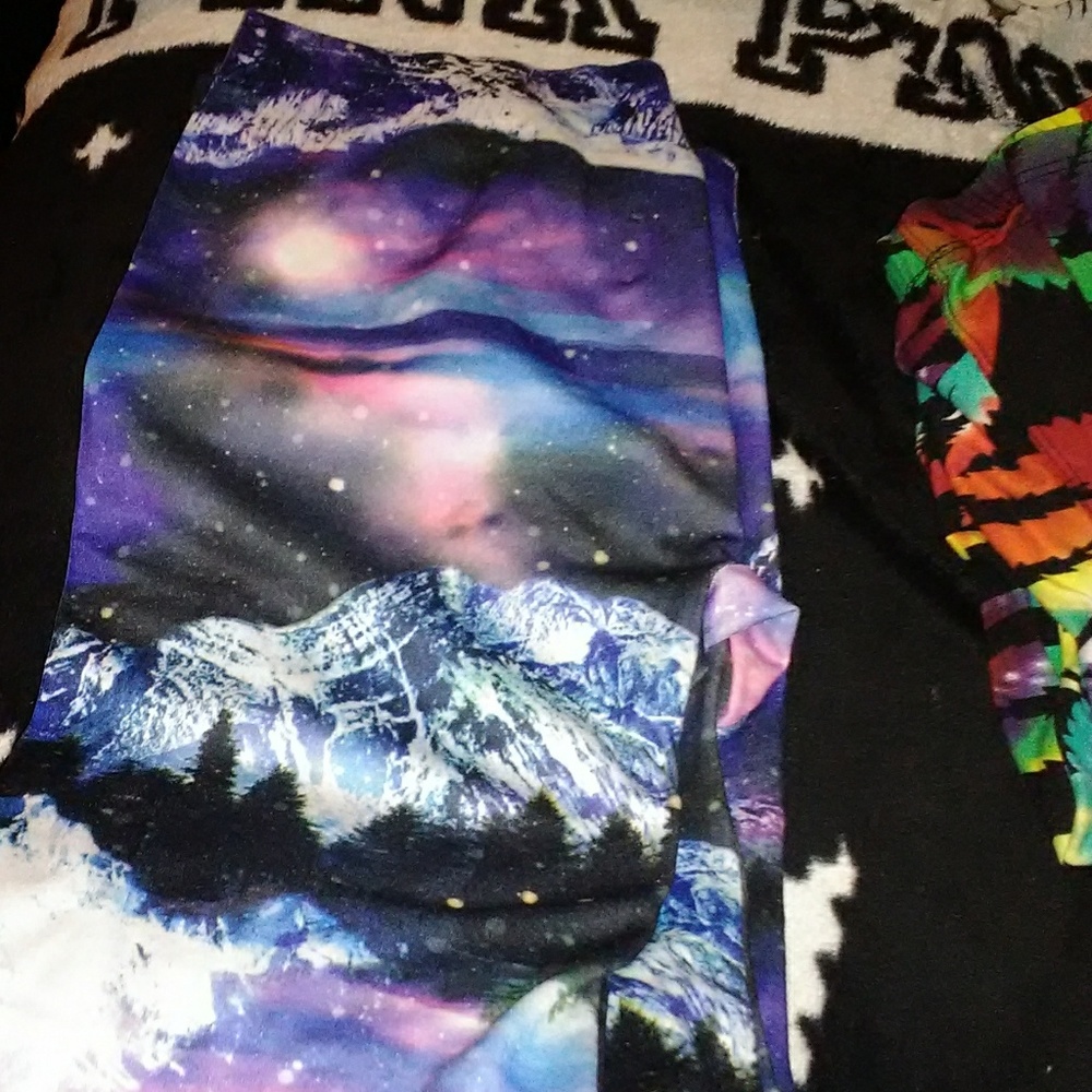 Mountain leggings